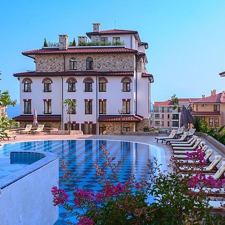 Aparthotel Artur Sveti Vlas Extérieur photo