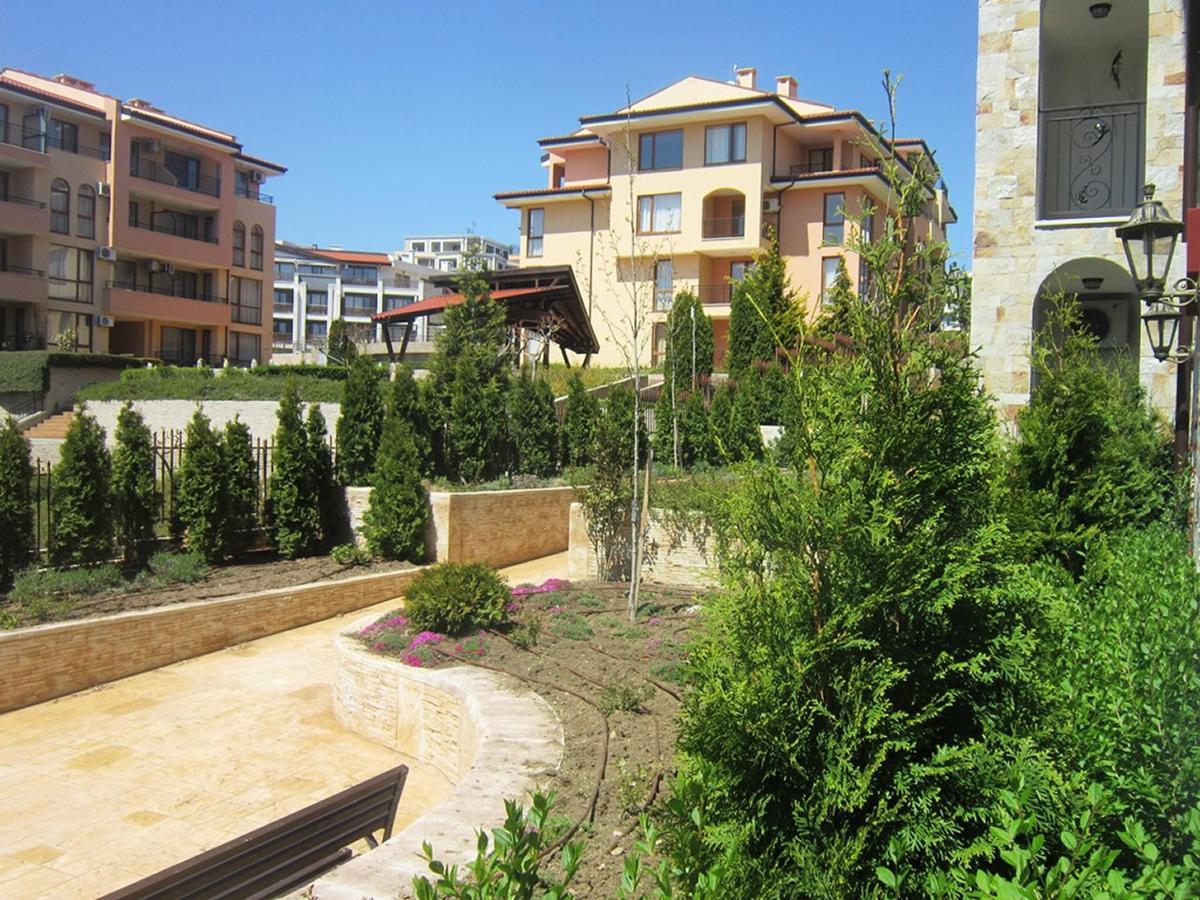 Aparthotel Artur Sveti Vlas Extérieur photo