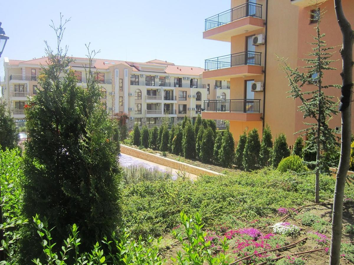 Aparthotel Artur Sveti Vlas Extérieur photo