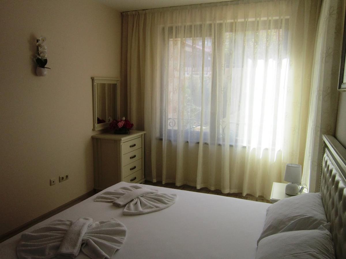 Aparthotel Artur Sveti Vlas Extérieur photo