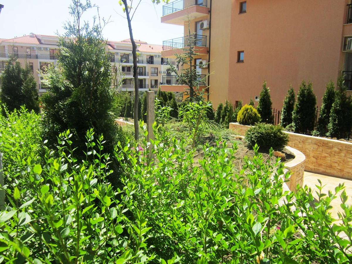Aparthotel Artur Sveti Vlas Extérieur photo