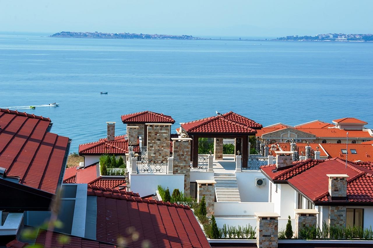 Aparthotel Artur Sveti Vlas Extérieur photo