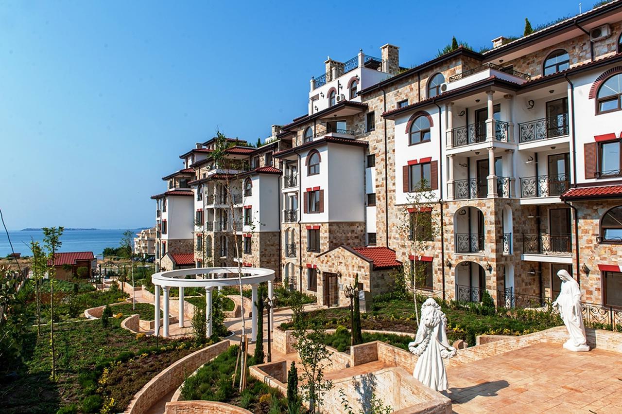 Aparthotel Artur Sveti Vlas Extérieur photo