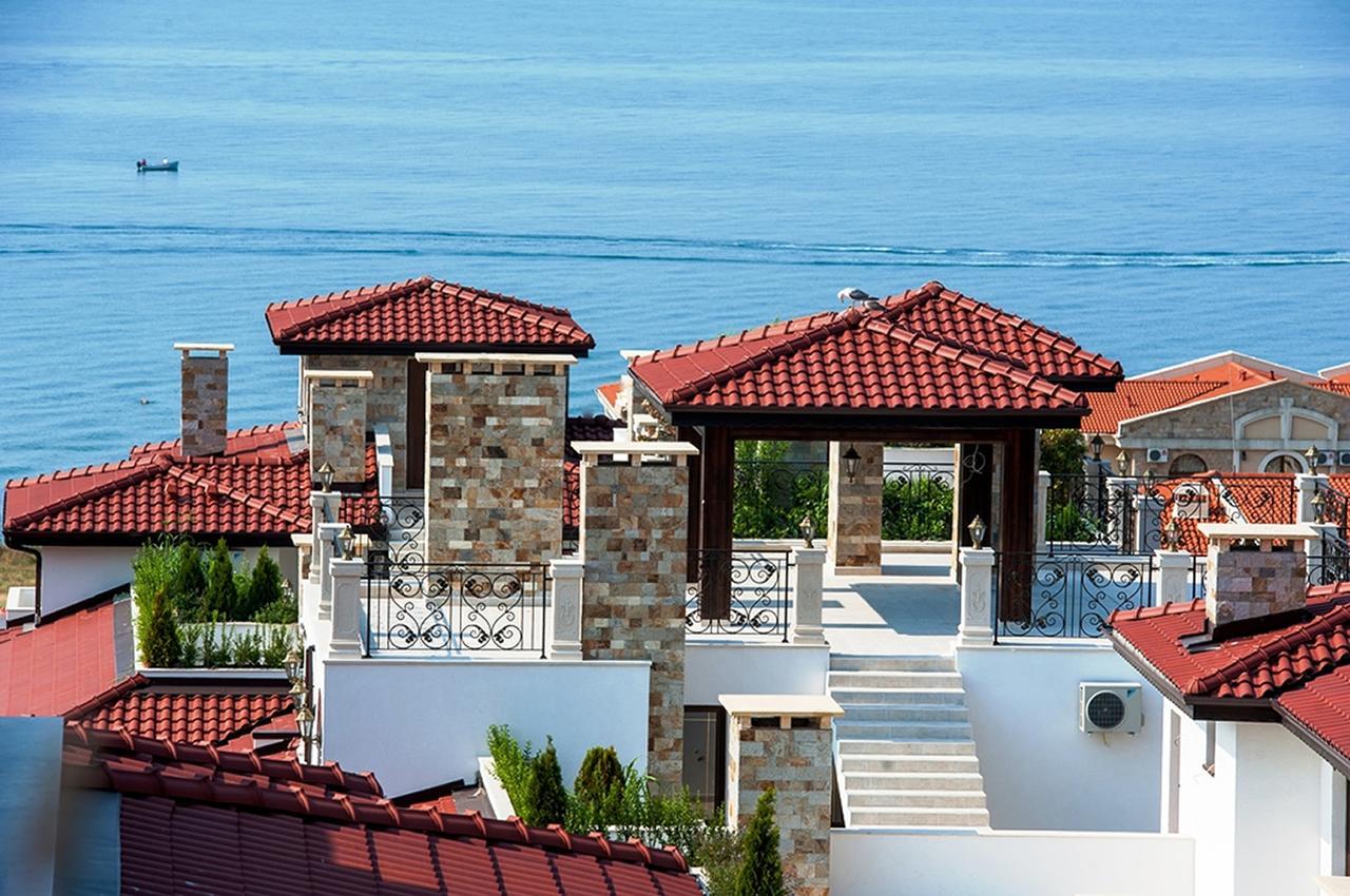 Aparthotel Artur Sveti Vlas Extérieur photo