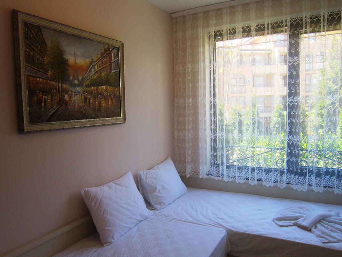 Aparthotel Artur Sveti Vlas Extérieur photo