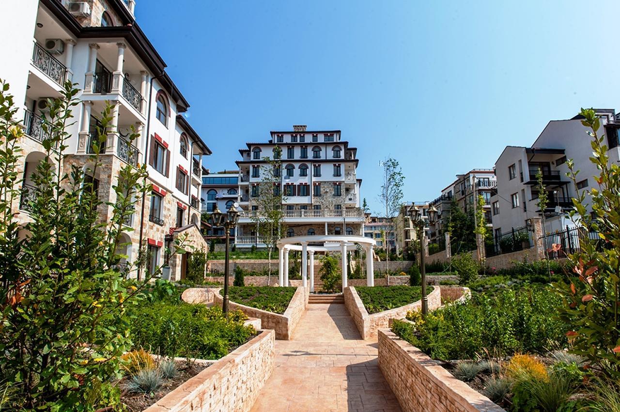 Aparthotel Artur Sveti Vlas Extérieur photo
