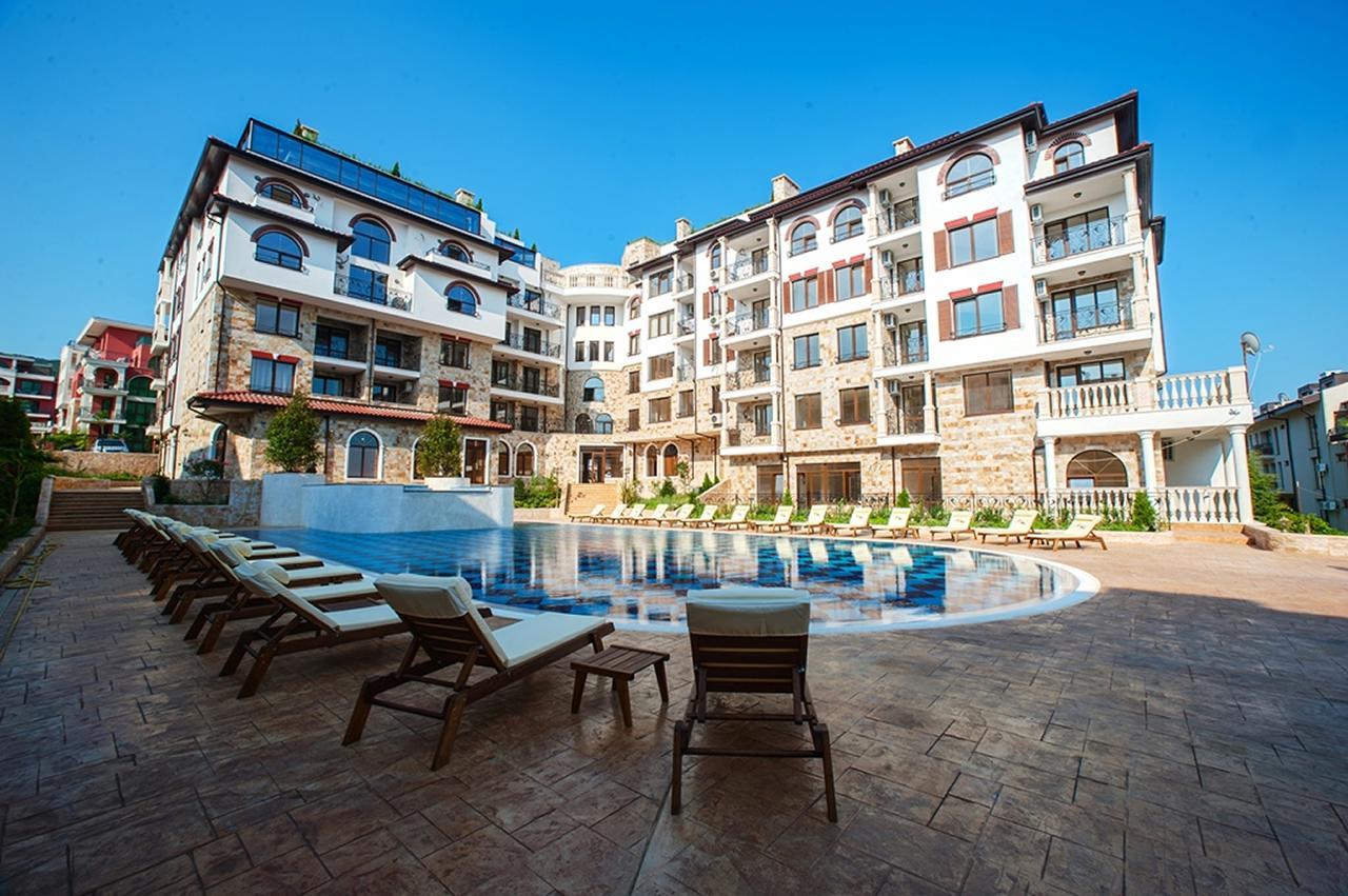Aparthotel Artur Sveti Vlas Extérieur photo