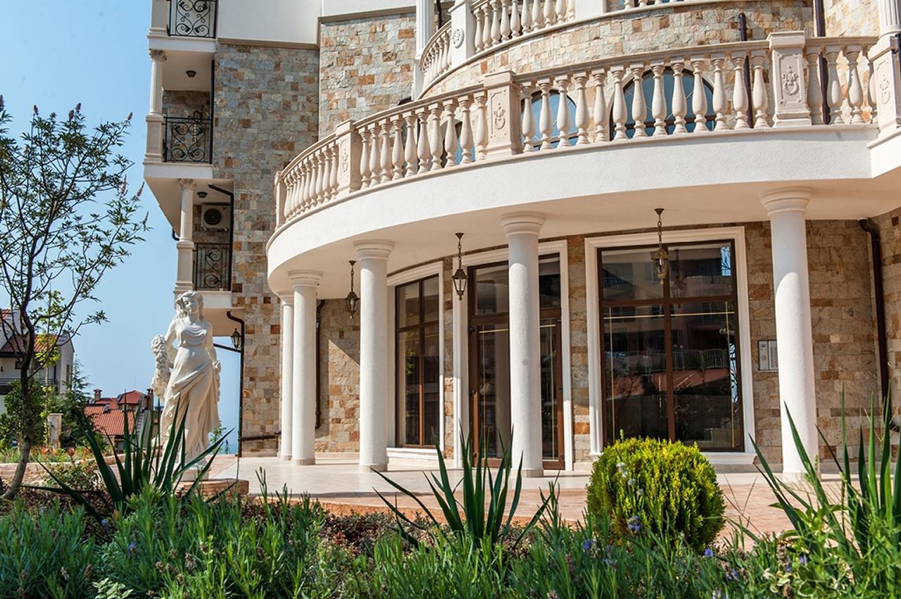 Aparthotel Artur Sveti Vlas Extérieur photo